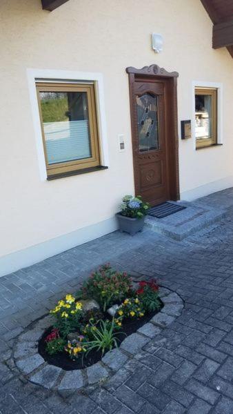 Haus Johanna Teisnach Buitenkant foto
